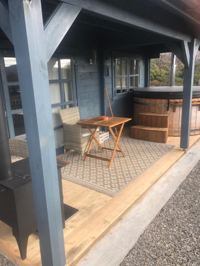 Highland Cabin - Relaxing Hot Tub Inverness Ngoại thất bức ảnh