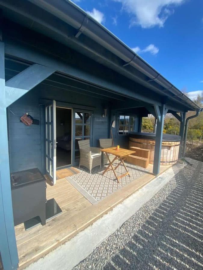 Highland Cabin - Relaxing Hot Tub Inverness Ngoại thất bức ảnh