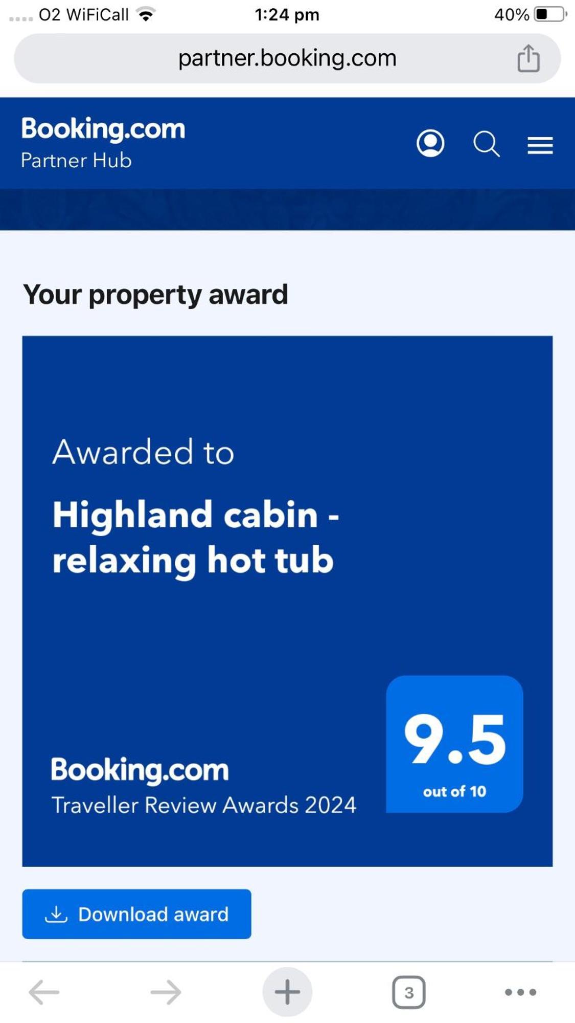 Highland Cabin - Relaxing Hot Tub Inverness Ngoại thất bức ảnh